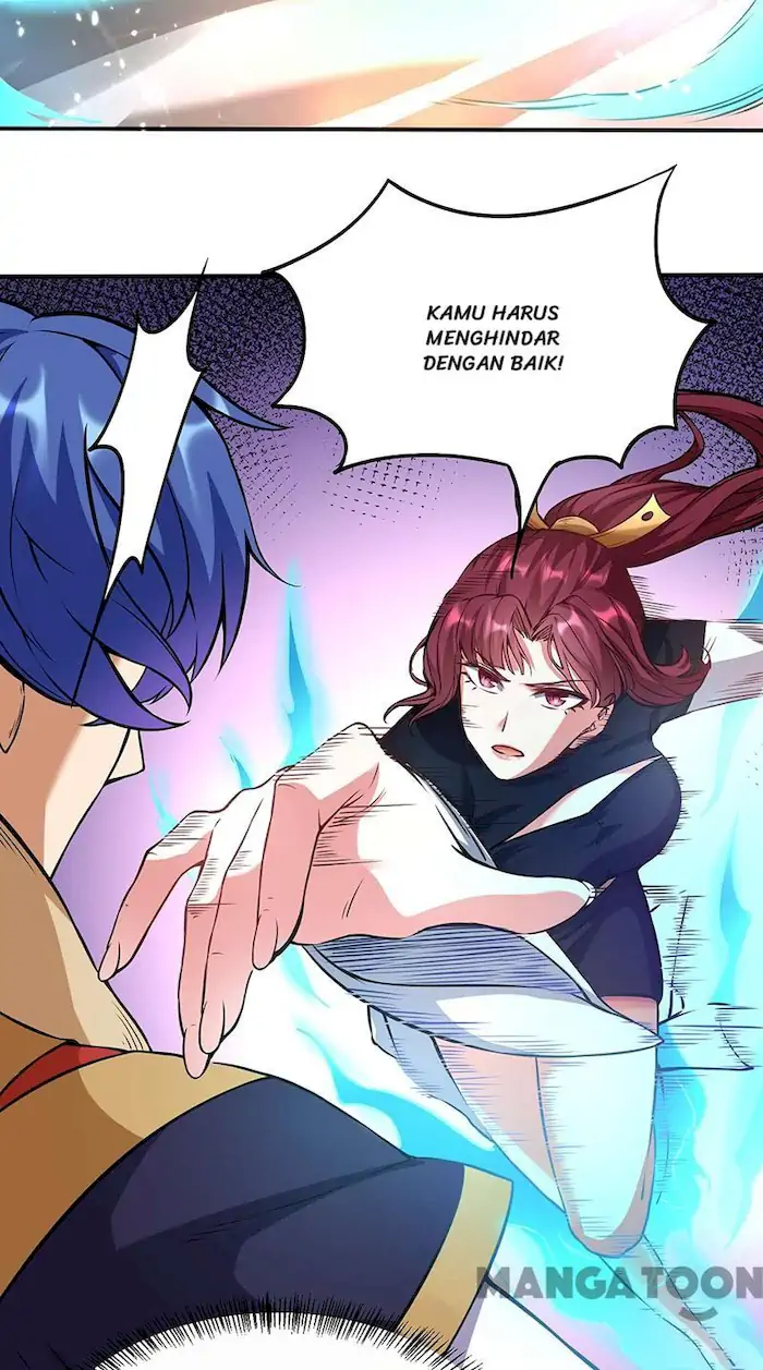 Martial Arts Reigns Chapter 203 - halaman 19