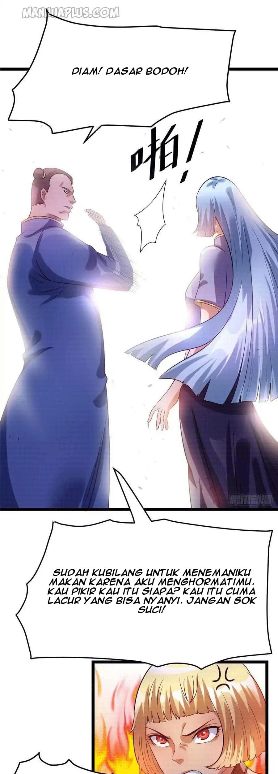 Martial Arts Reigns Chapter 203 - halaman 20