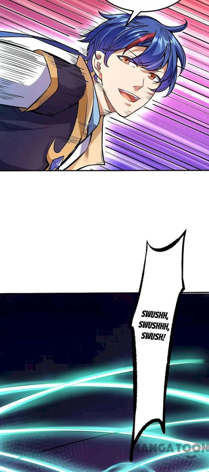Martial Arts Reigns Chapter 203 - halaman 24