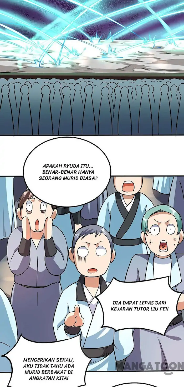 Martial Arts Reigns Chapter 203 - halaman 26