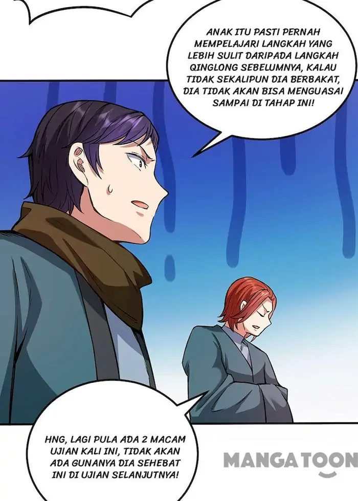 Martial Arts Reigns Chapter 203 - halaman 27