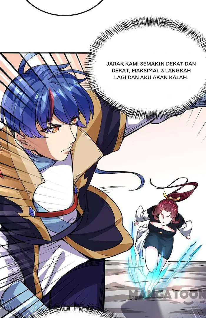 Martial Arts Reigns Chapter 203 - halaman 28