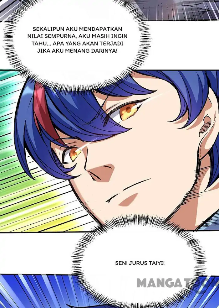 Martial Arts Reigns Chapter 203 - halaman 29