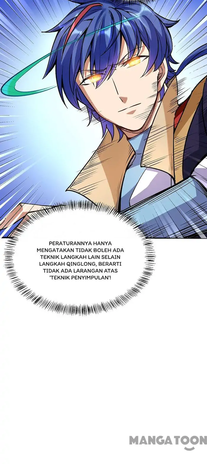Martial Arts Reigns Chapter 203 - halaman 30