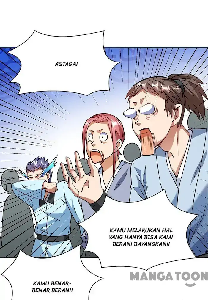 Martial Arts Reigns Chapter 204 - halaman 10