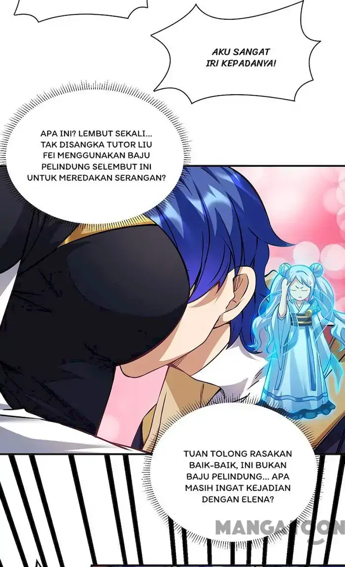 Martial Arts Reigns Chapter 204 - halaman 11