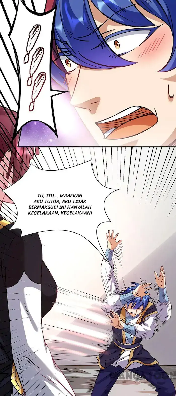 Martial Arts Reigns Chapter 204 - halaman 12