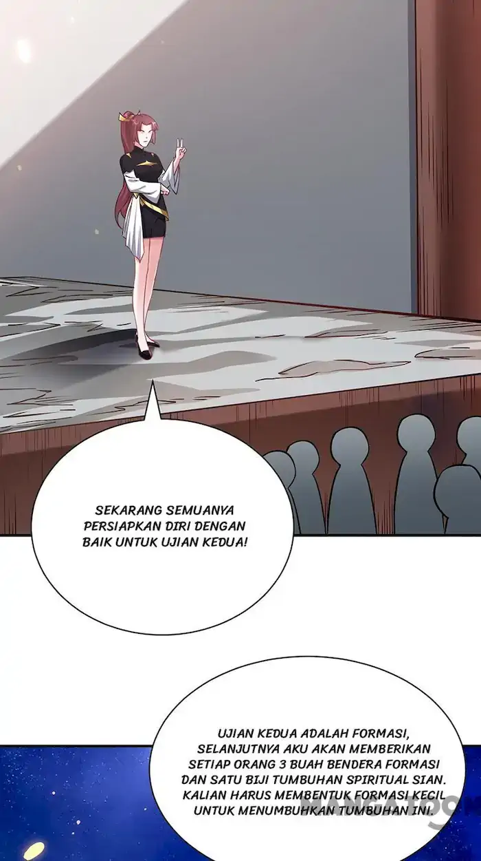 Martial Arts Reigns Chapter 204 - halaman 15
