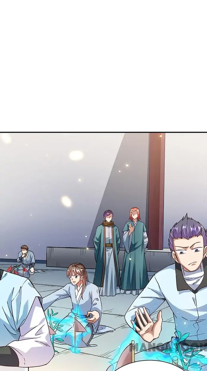 Martial Arts Reigns Chapter 204 - halaman 18