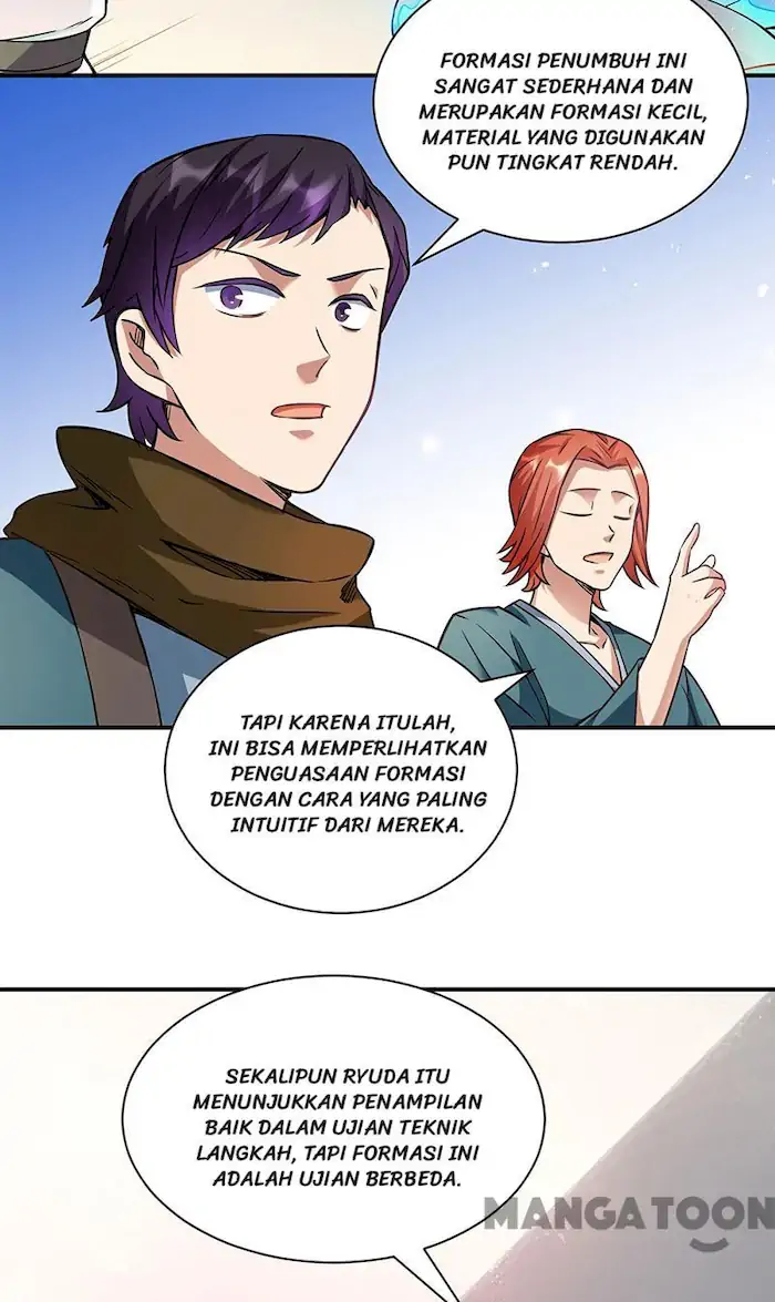 Martial Arts Reigns Chapter 204 - halaman 19