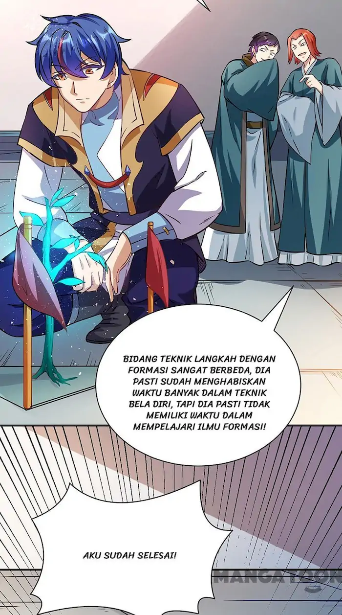 Martial Arts Reigns Chapter 204 - halaman 20