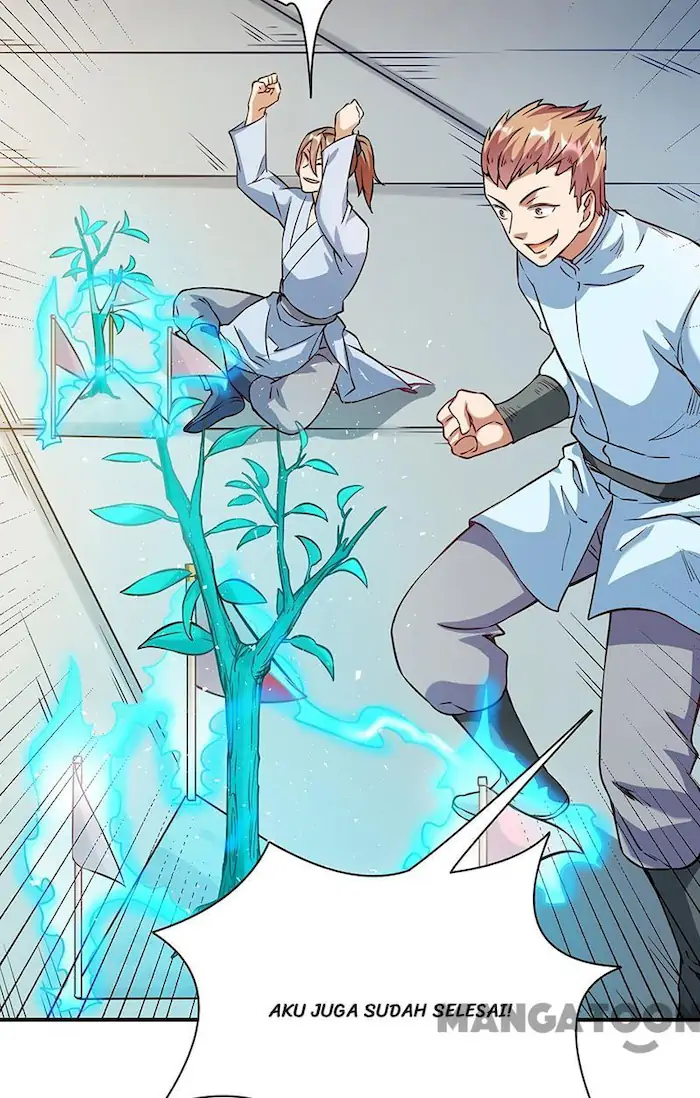 Martial Arts Reigns Chapter 204 - halaman 21