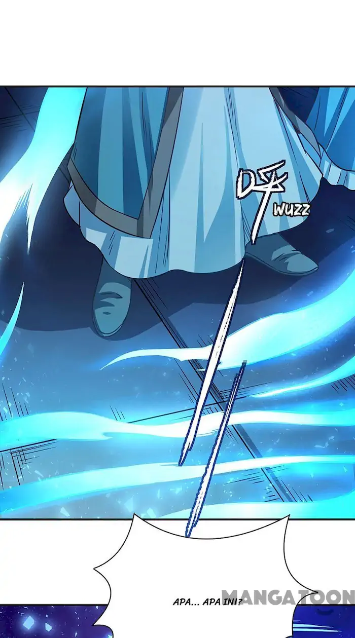 Martial Arts Reigns Chapter 204 - halaman 23
