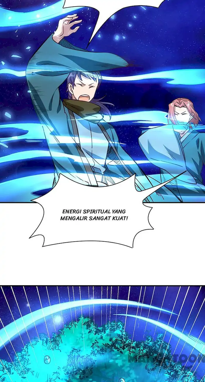 Martial Arts Reigns Chapter 204 - halaman 24