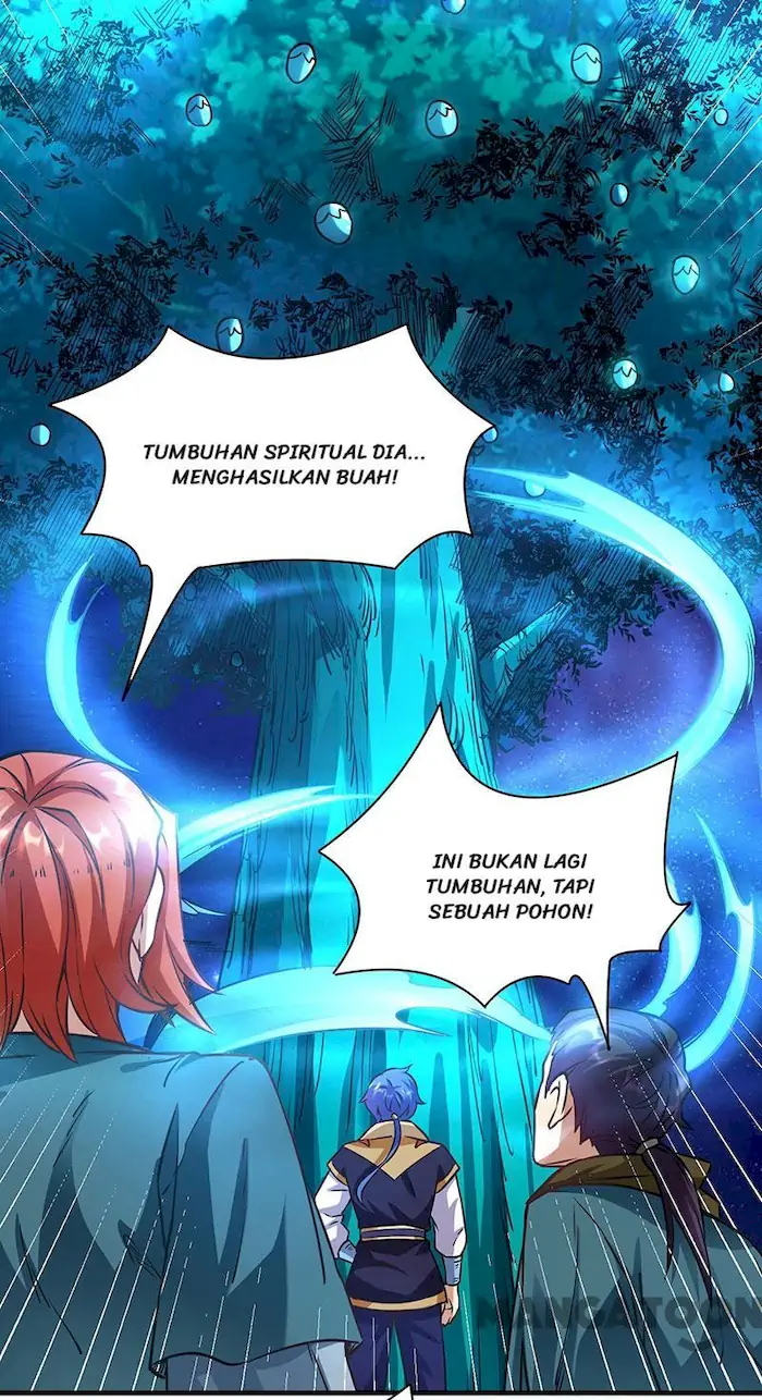 Martial Arts Reigns Chapter 204 - halaman 25