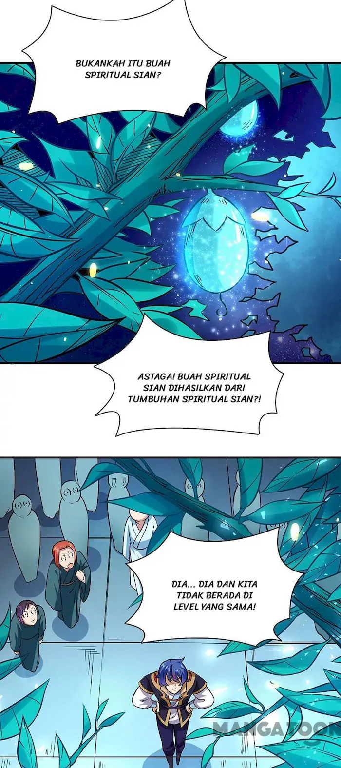 Martial Arts Reigns Chapter 204 - halaman 26