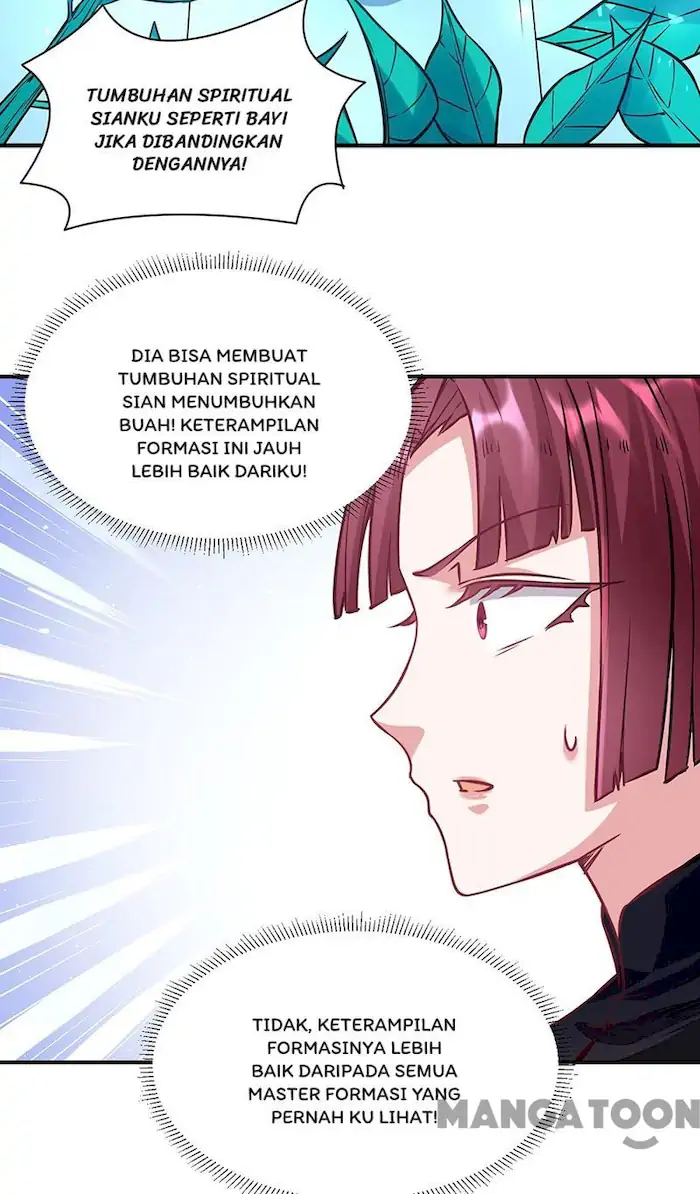 Martial Arts Reigns Chapter 204 - halaman 28