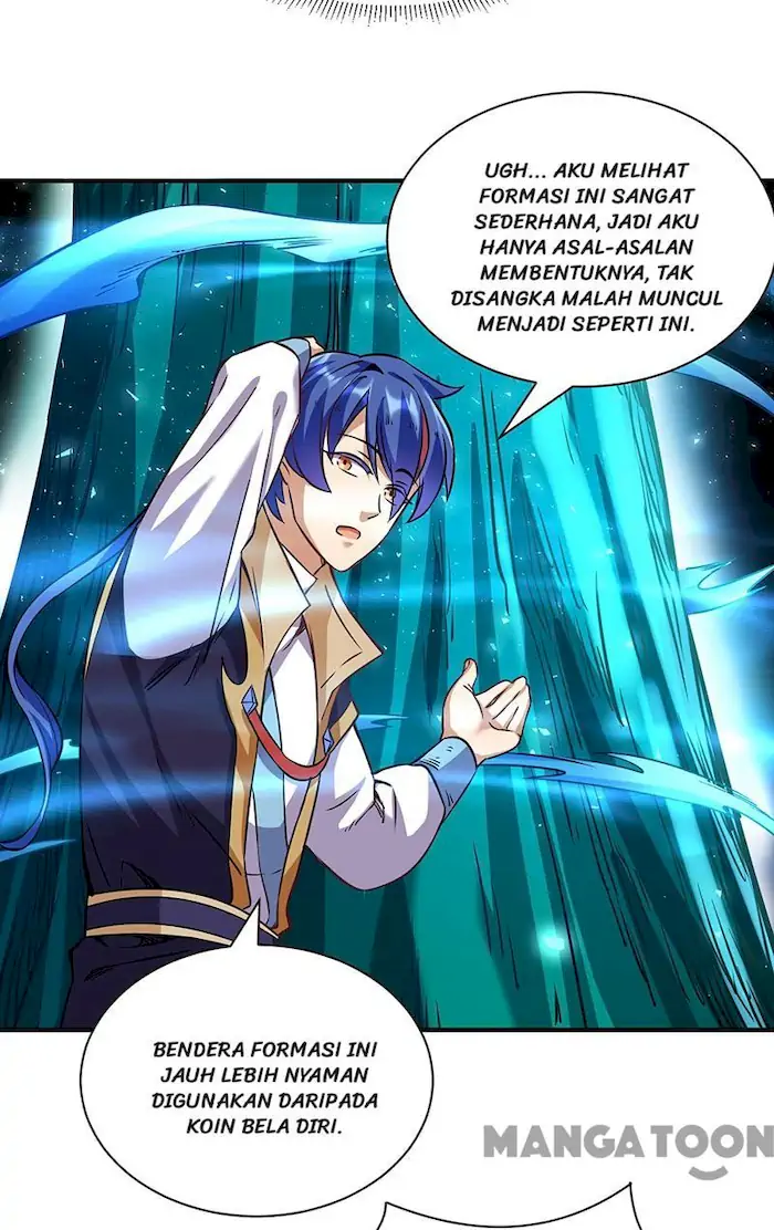 Martial Arts Reigns Chapter 204 - halaman 29