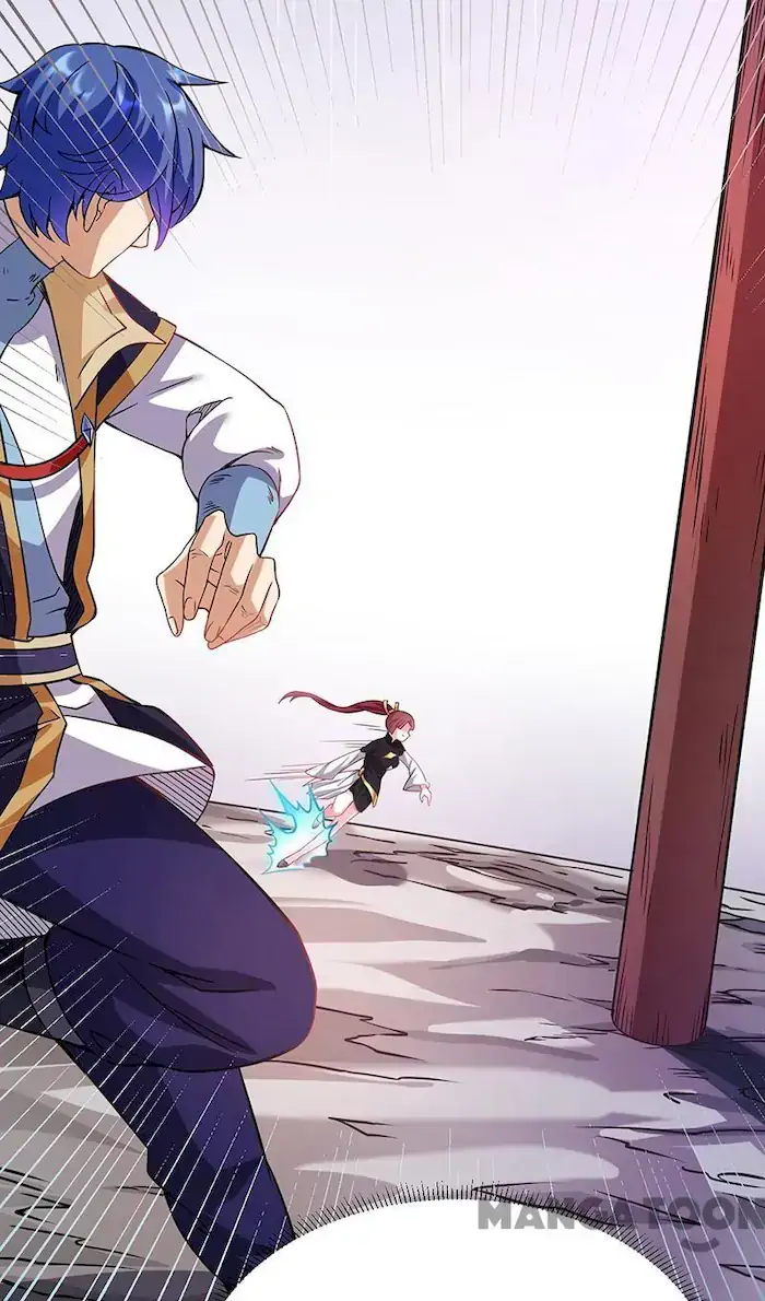 Martial Arts Reigns Chapter 204 - halaman 3