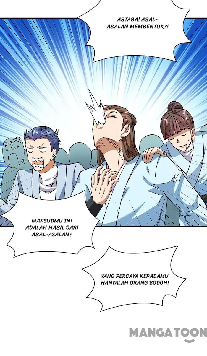 Martial Arts Reigns Chapter 204 - halaman 30
