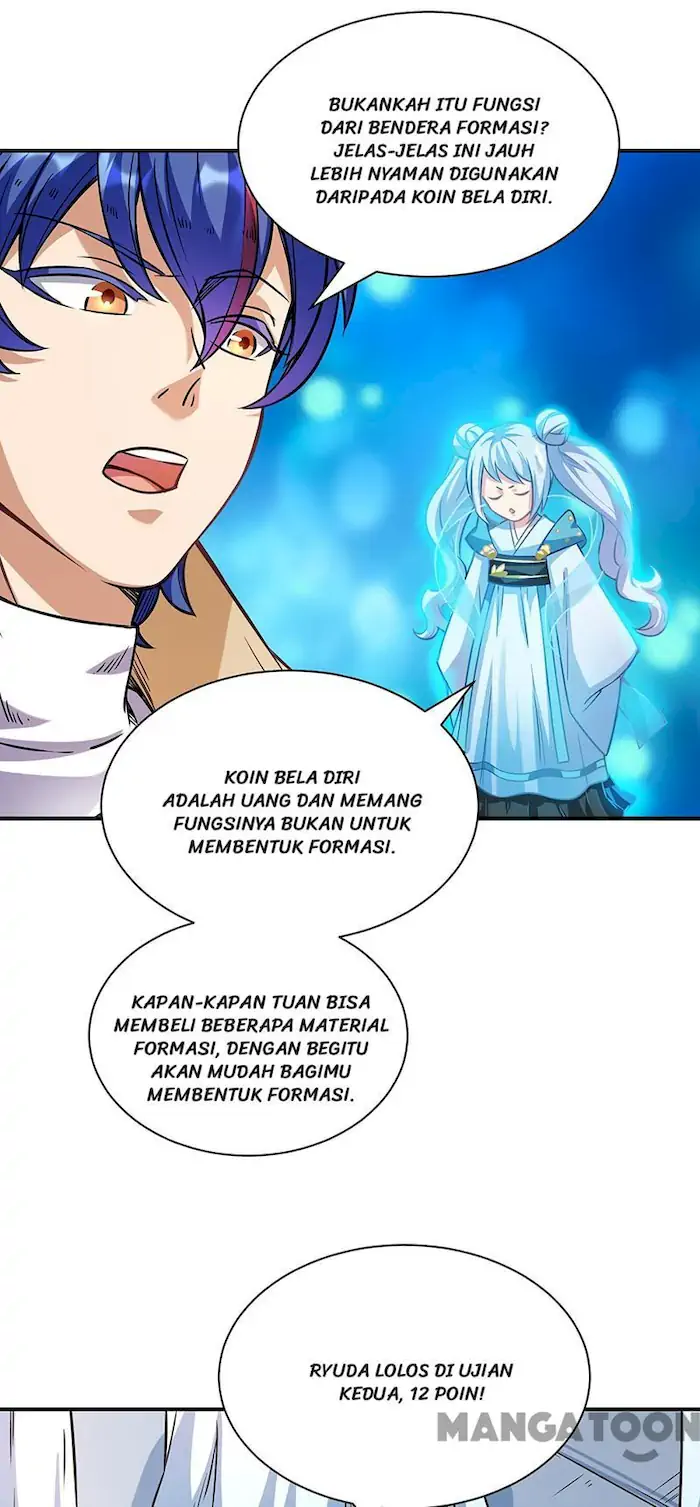 Martial Arts Reigns Chapter 204 - halaman 31