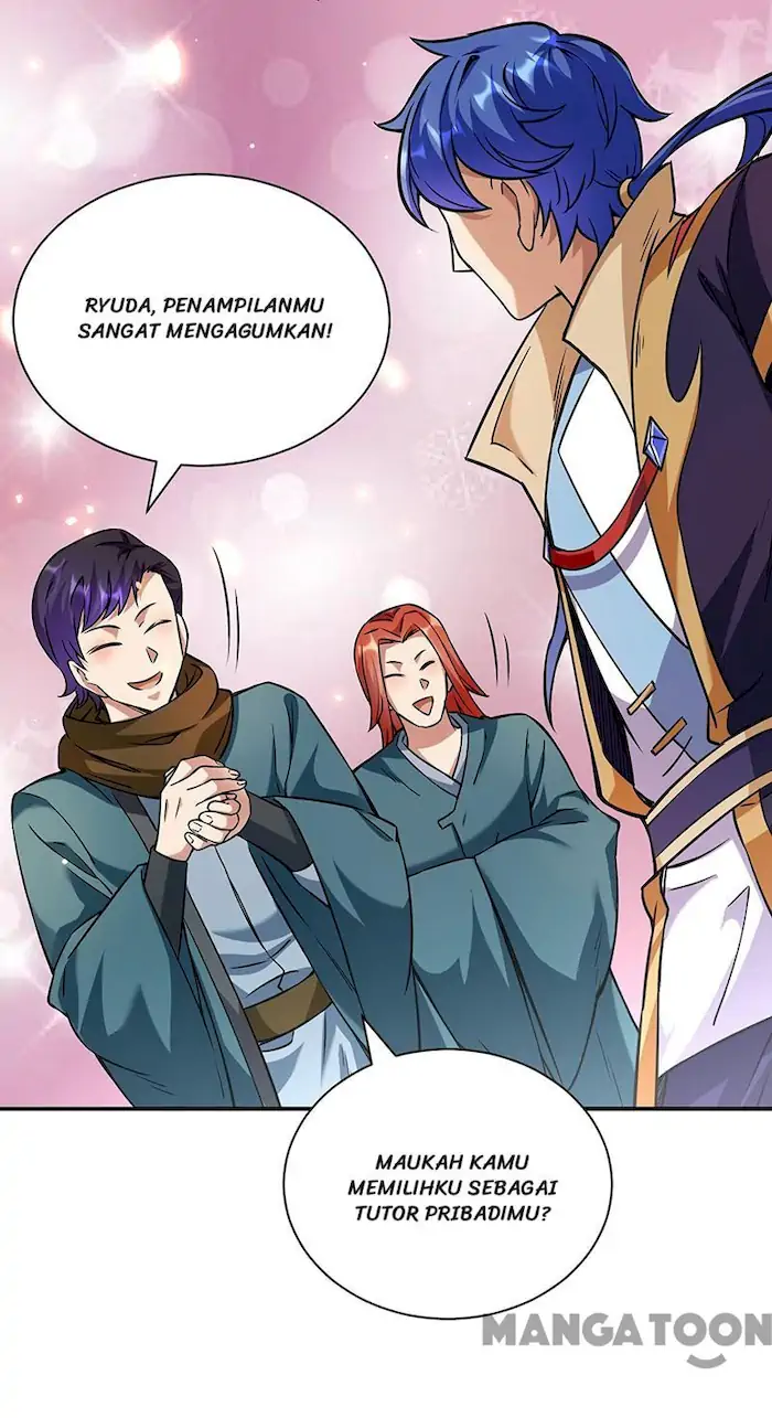 Martial Arts Reigns Chapter 204 - halaman 34