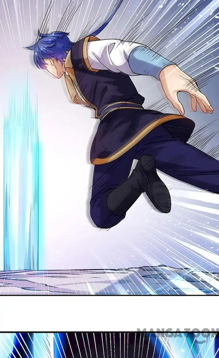 Martial Arts Reigns Chapter 204 - halaman 5