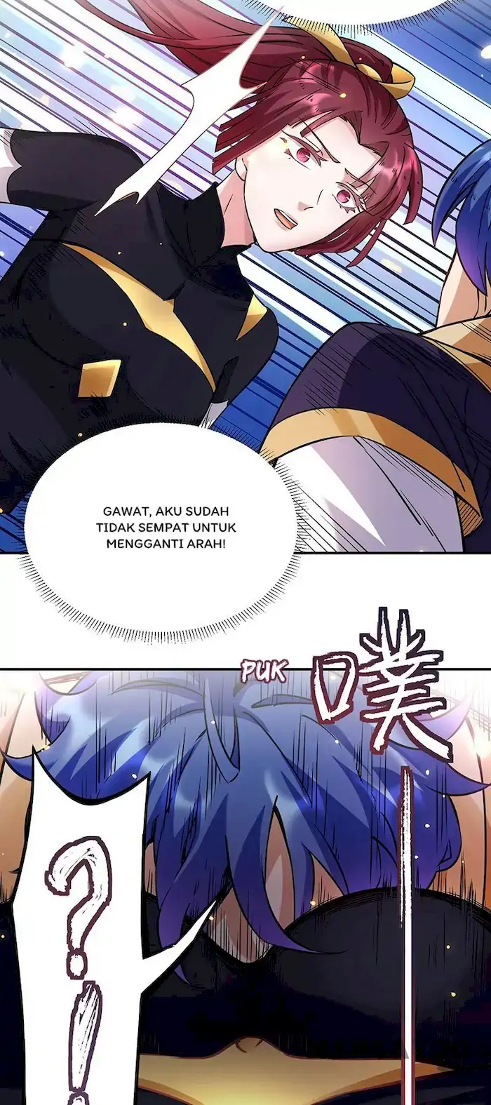 Martial Arts Reigns Chapter 204 - halaman 7