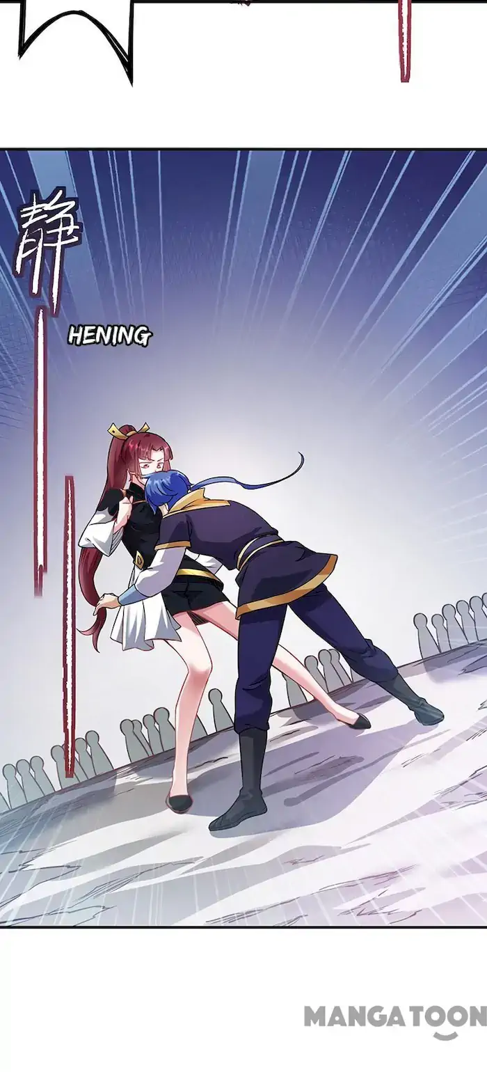 Martial Arts Reigns Chapter 204 - halaman 9