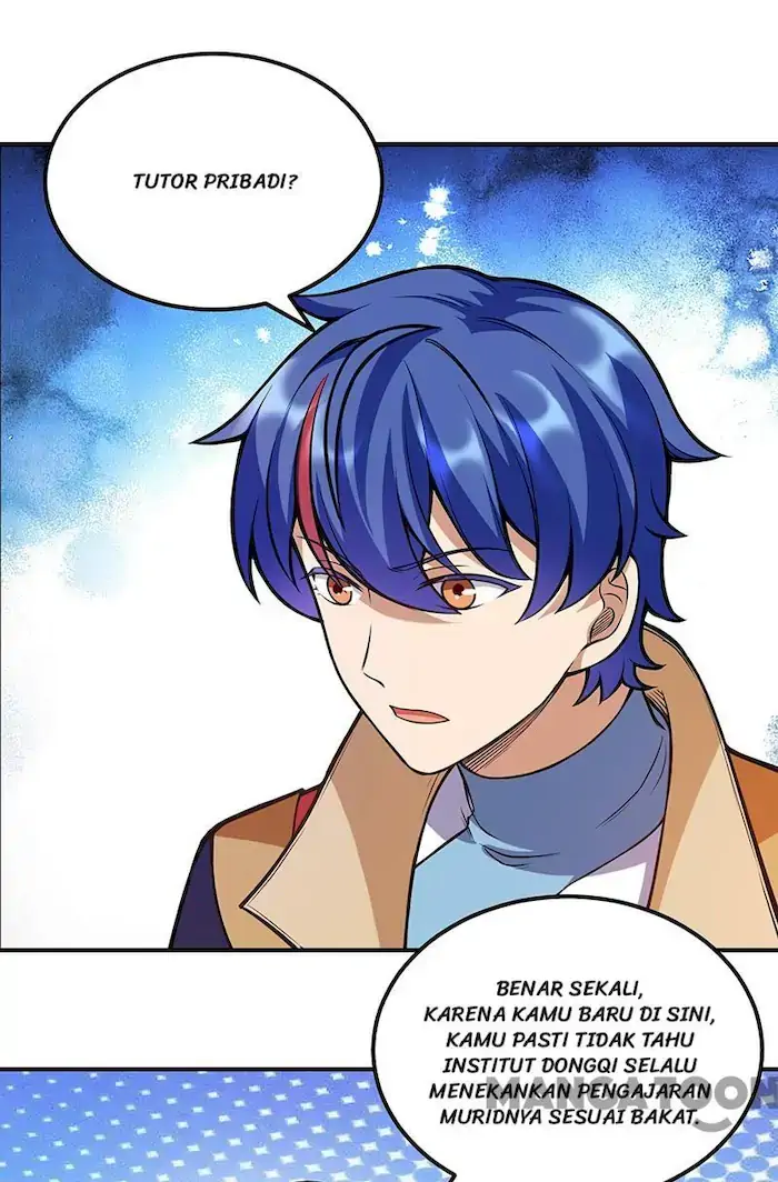 Martial Arts Reigns Chapter 205 - halaman 1
