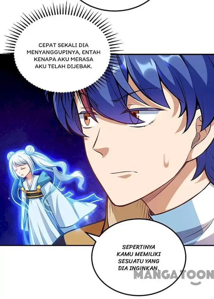 Martial Arts Reigns Chapter 205 - halaman 10