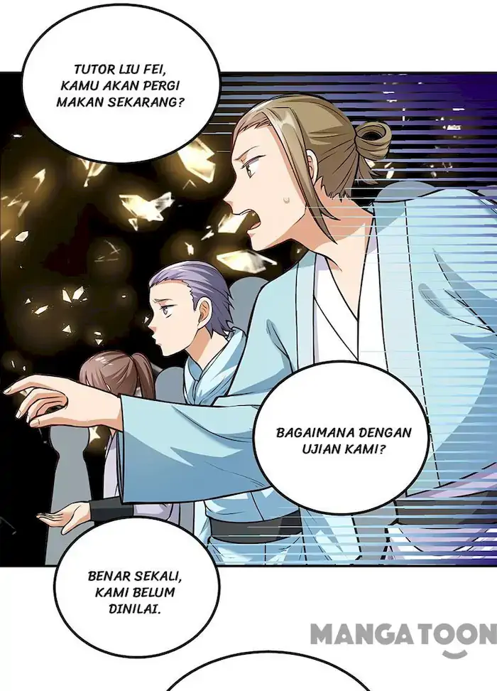 Martial Arts Reigns Chapter 205 - halaman 11