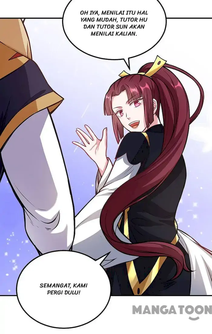 Martial Arts Reigns Chapter 205 - halaman 12
