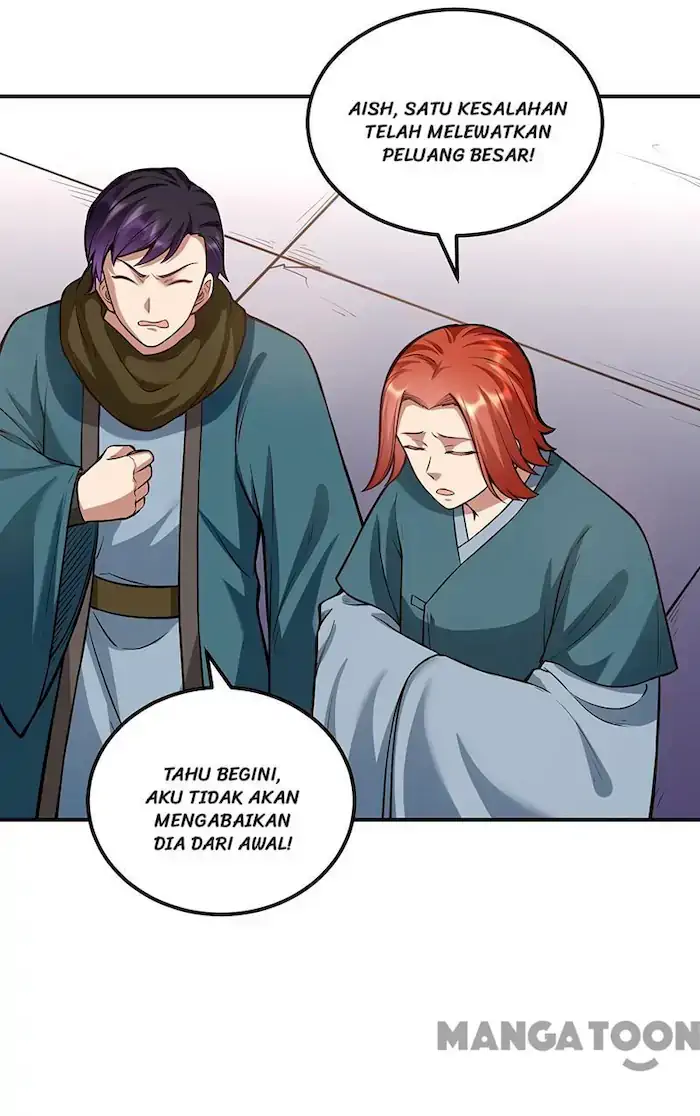 Martial Arts Reigns Chapter 205 - halaman 13