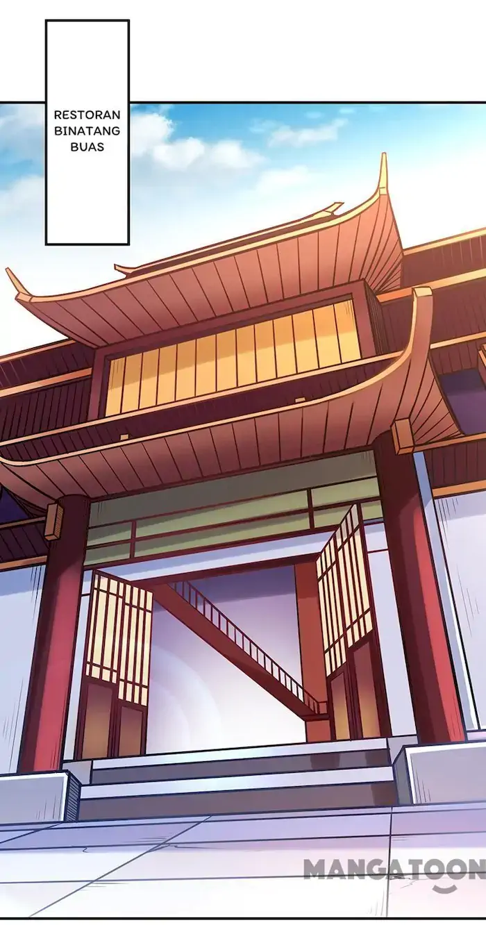 Martial Arts Reigns Chapter 205 - halaman 14