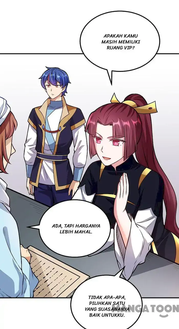 Martial Arts Reigns Chapter 205 - halaman 15