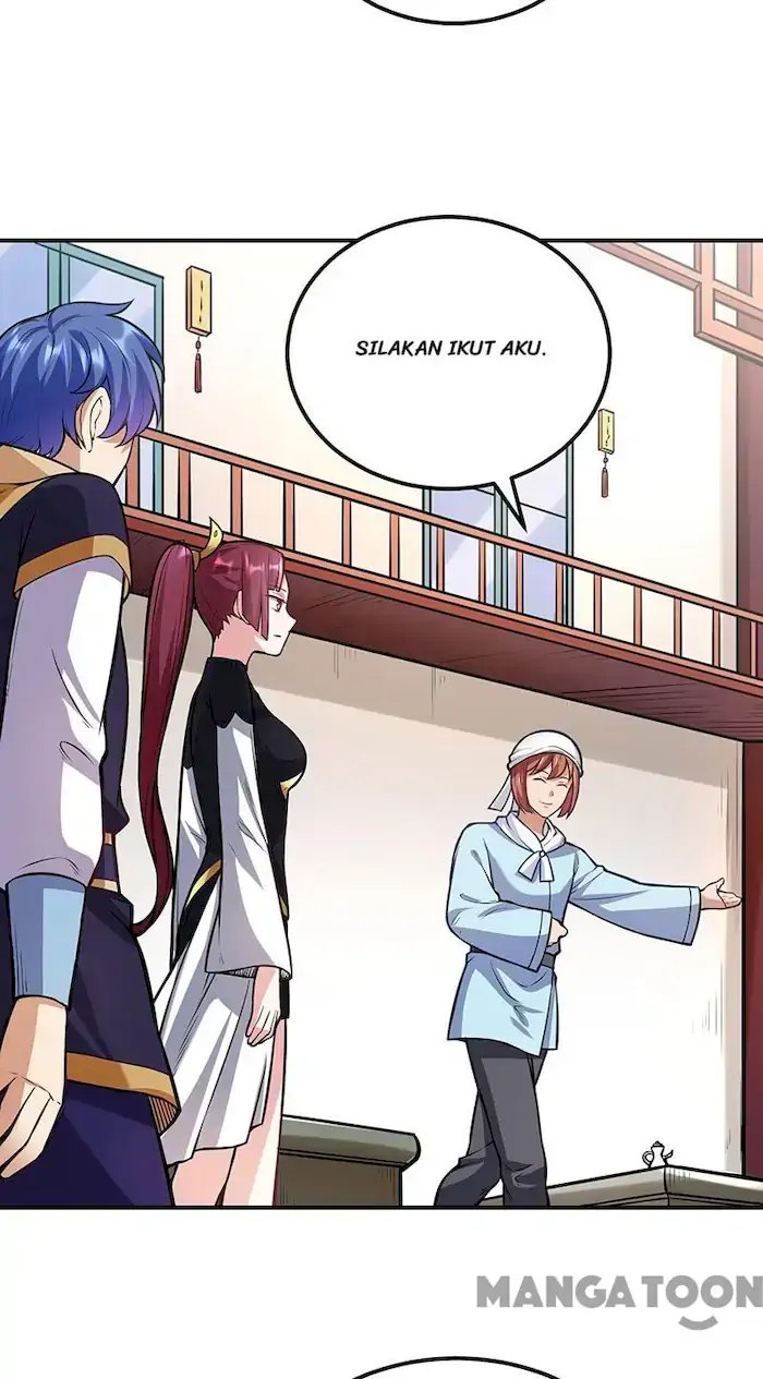 Martial Arts Reigns Chapter 205 - halaman 16
