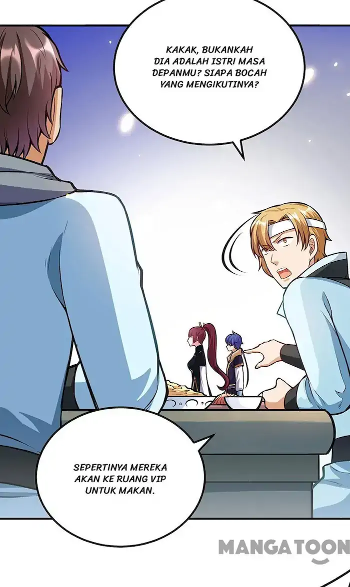 Martial Arts Reigns Chapter 205 - halaman 17