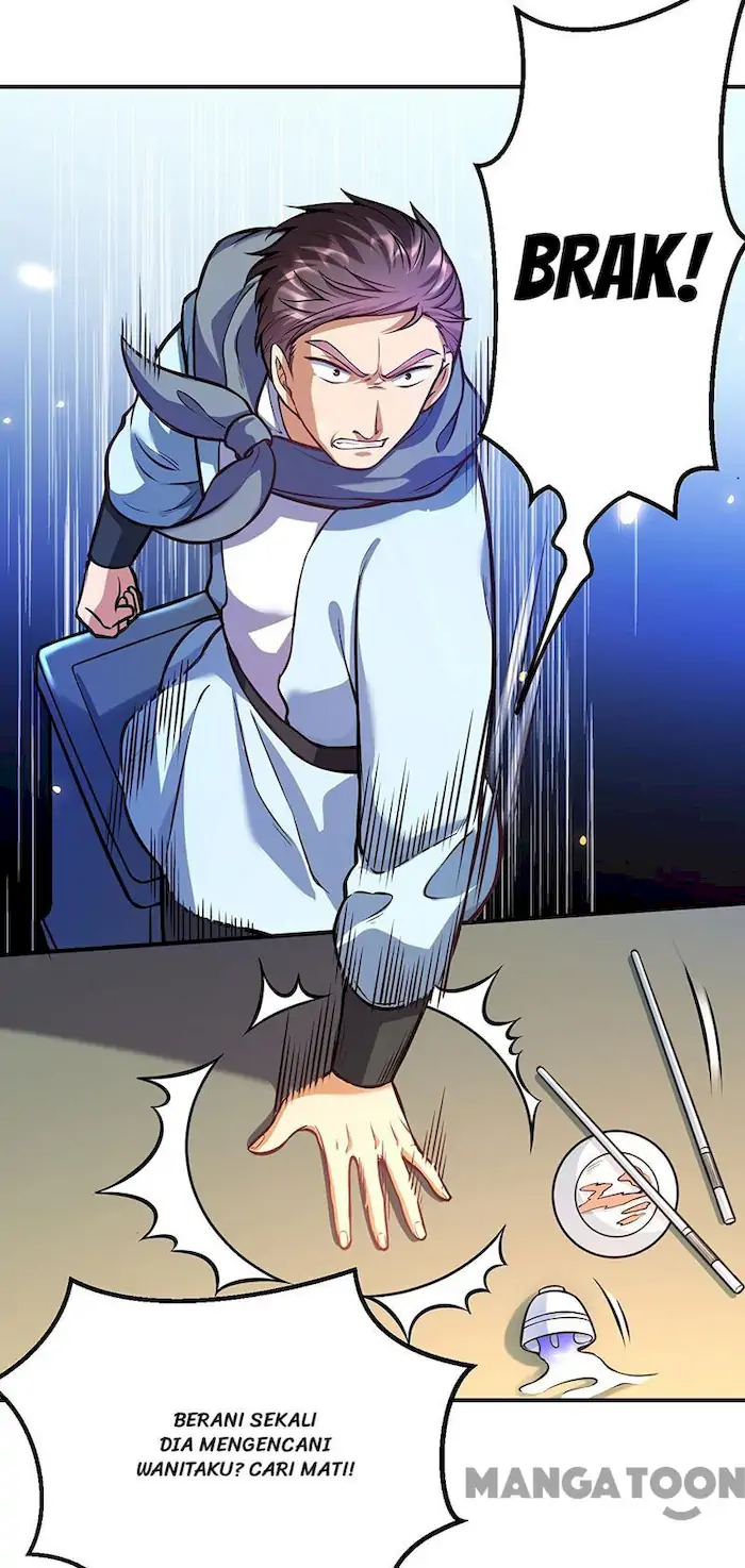 Martial Arts Reigns Chapter 205 - halaman 18