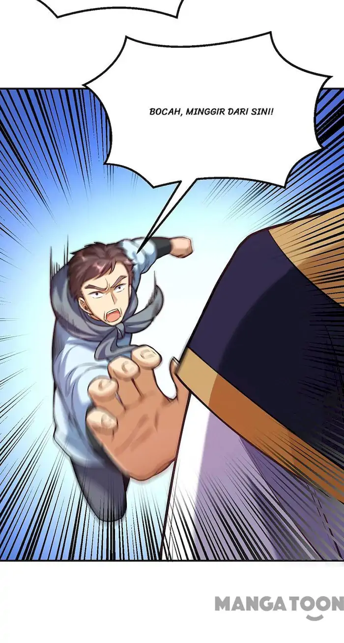 Martial Arts Reigns Chapter 205 - halaman 19