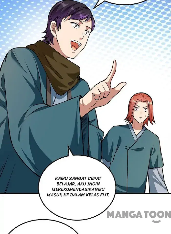 Martial Arts Reigns Chapter 205 - halaman 2