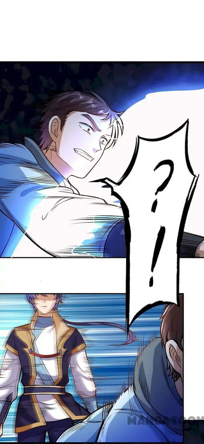 Martial Arts Reigns Chapter 205 - halaman 20