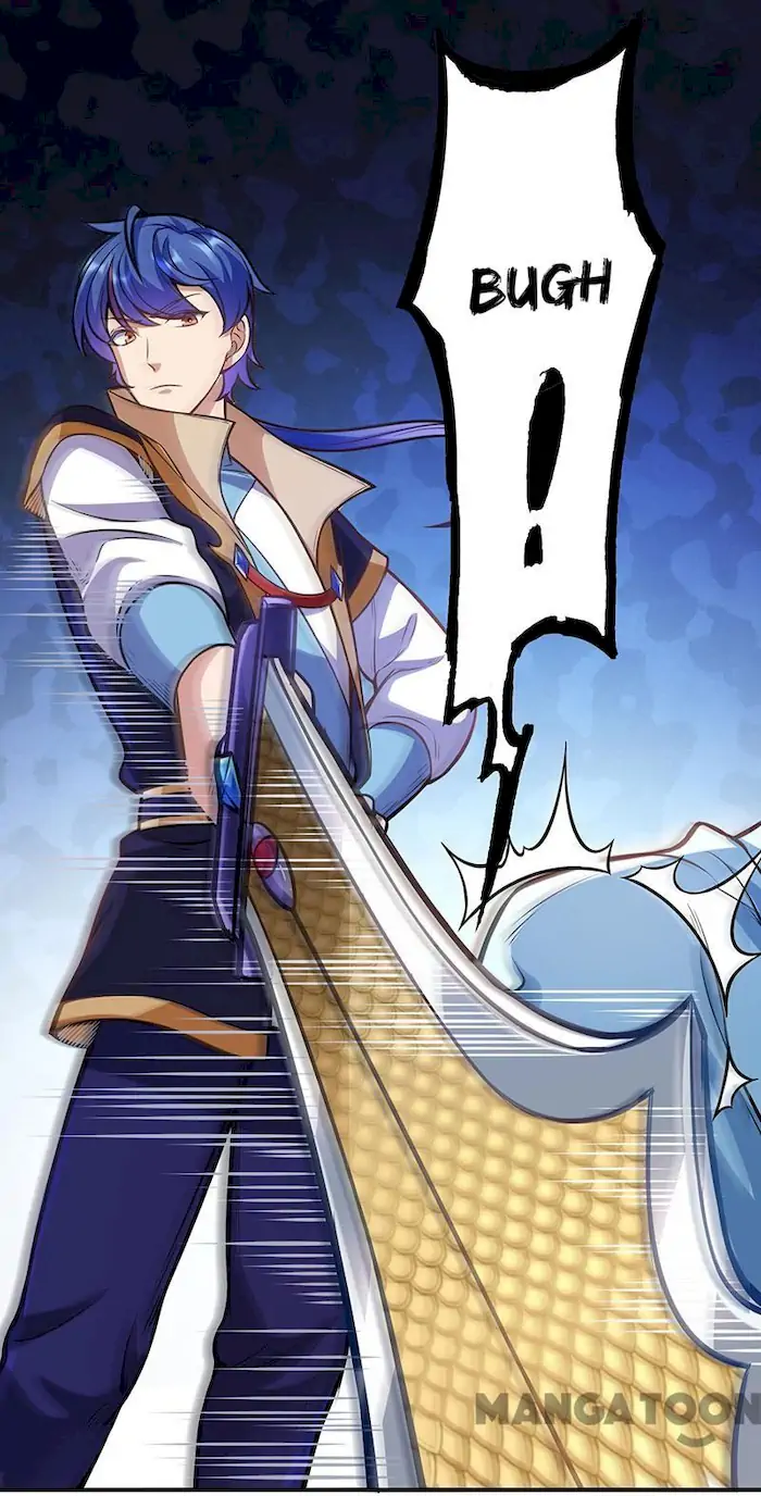 Martial Arts Reigns Chapter 205 - halaman 21