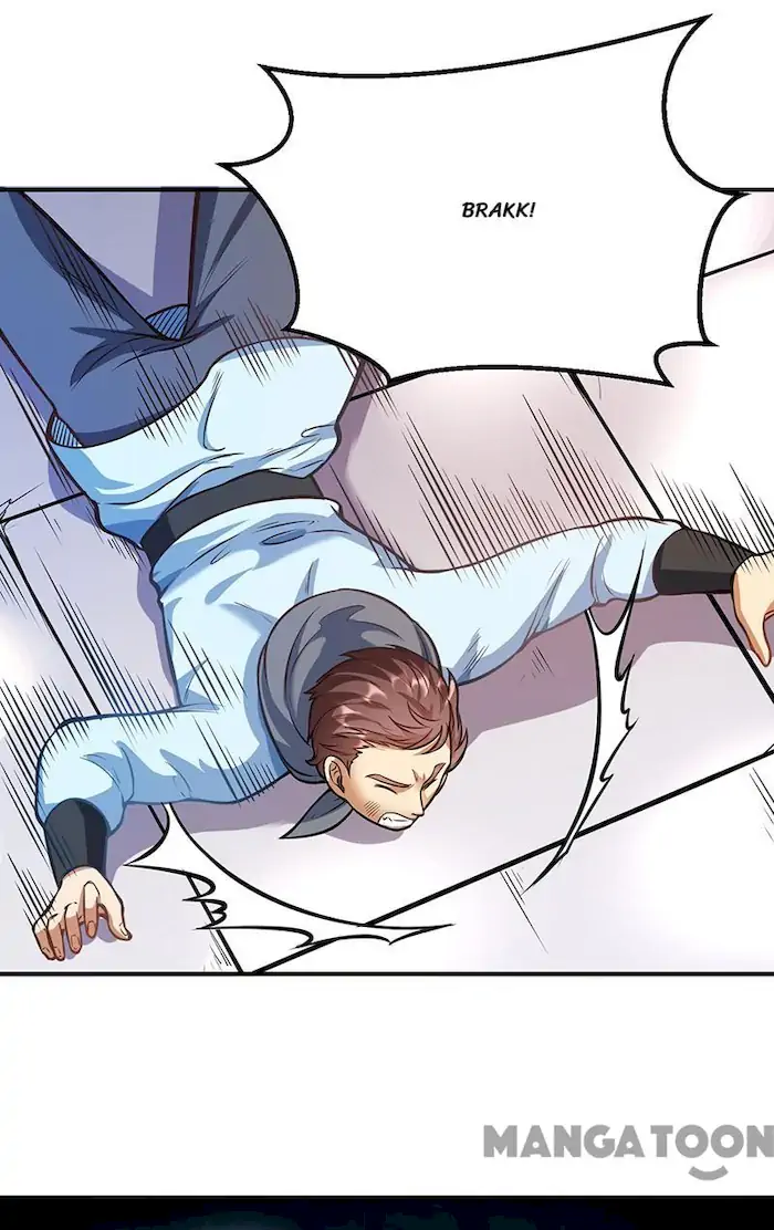 Martial Arts Reigns Chapter 205 - halaman 22