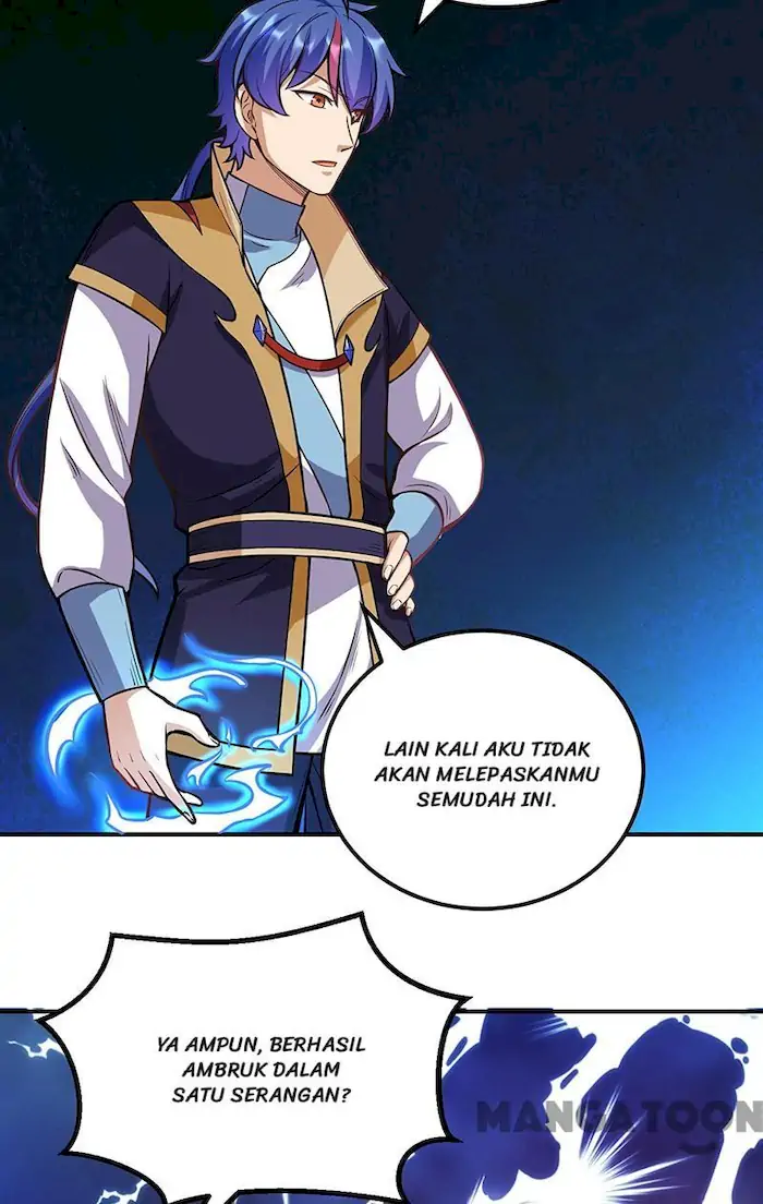 Martial Arts Reigns Chapter 205 - halaman 24