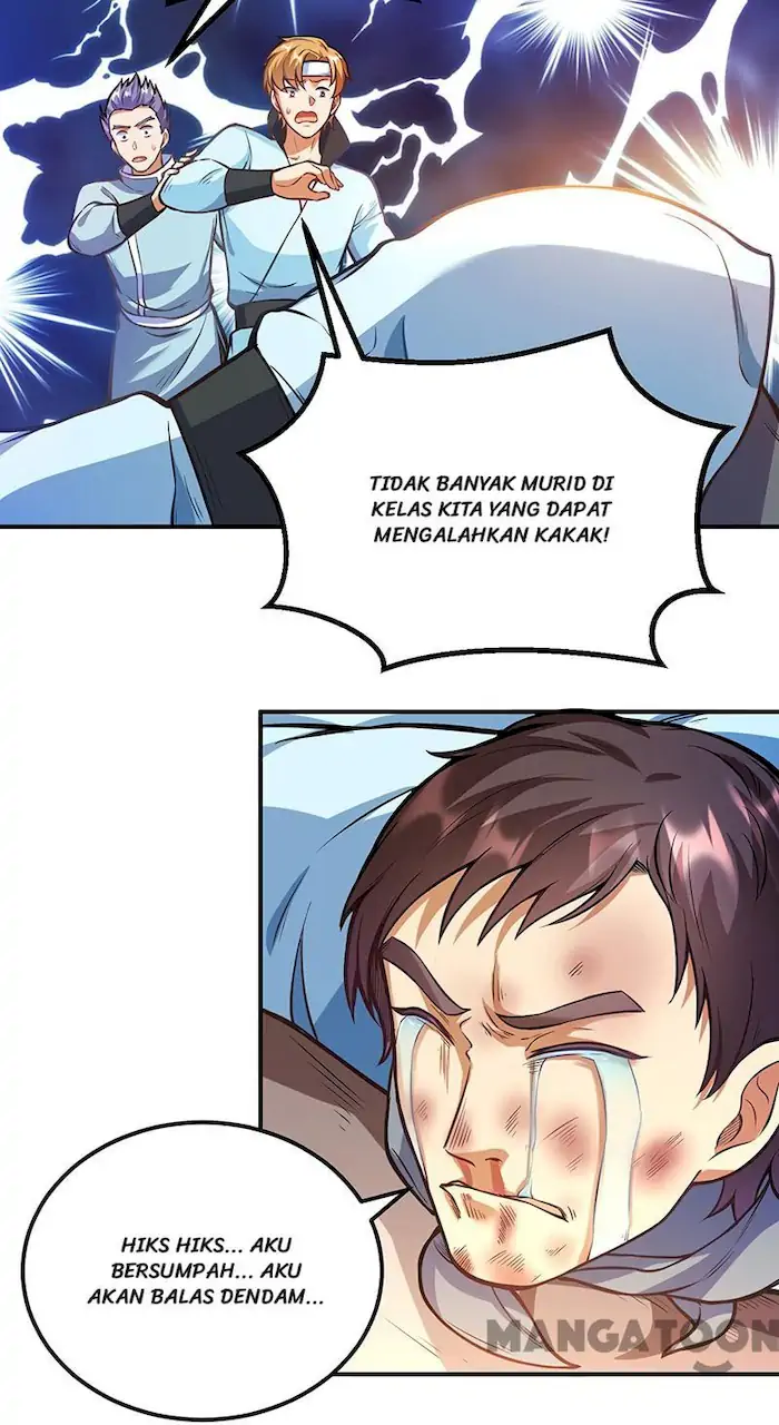 Martial Arts Reigns Chapter 205 - halaman 25