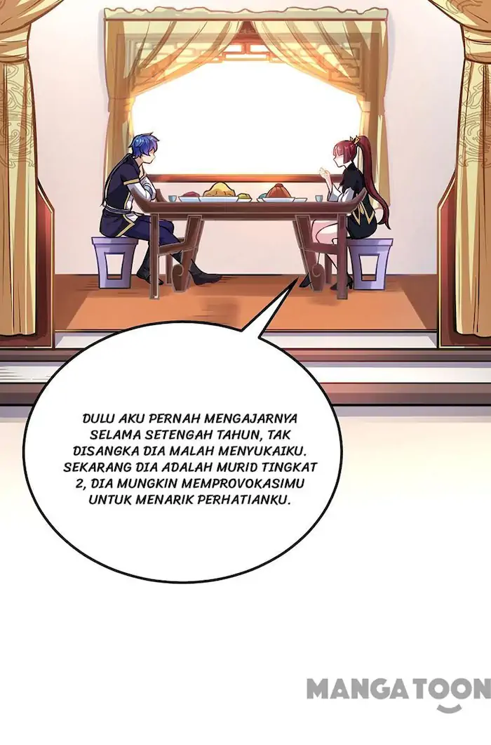 Martial Arts Reigns Chapter 205 - halaman 27