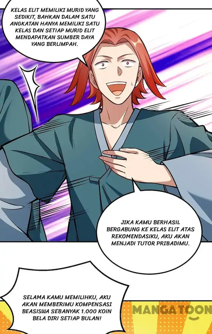 Martial Arts Reigns Chapter 205 - halaman 3
