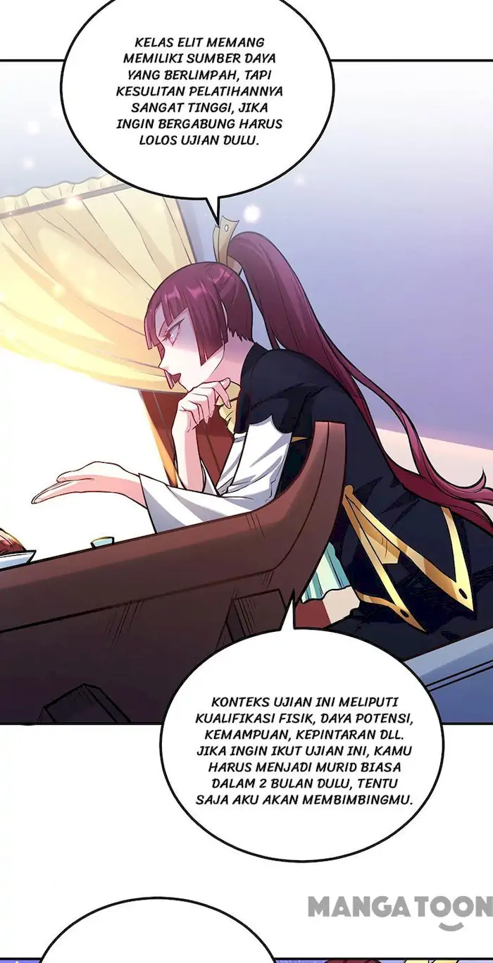 Martial Arts Reigns Chapter 205 - halaman 31