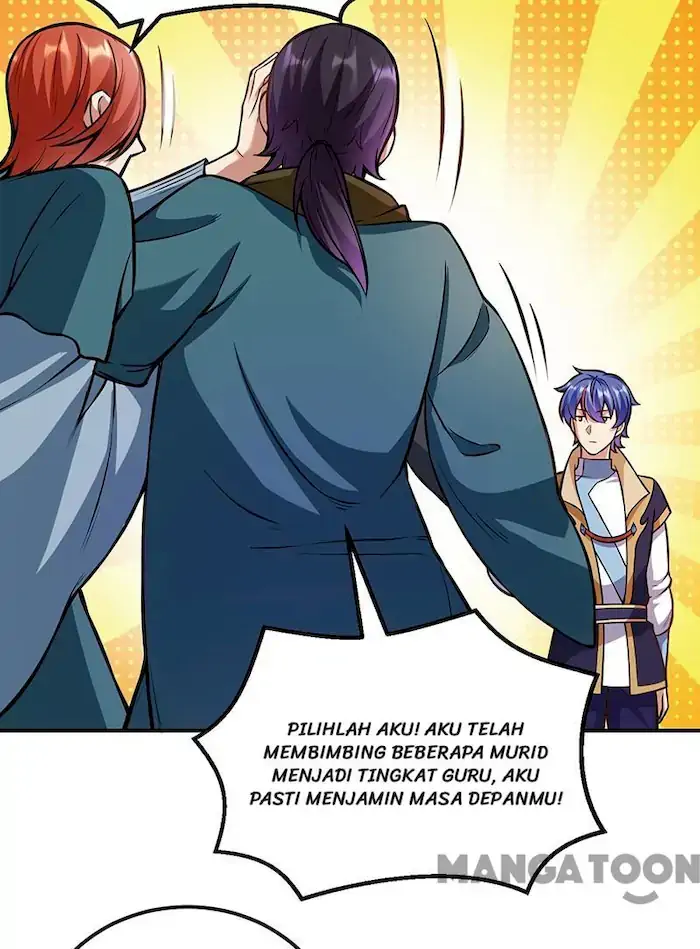 Martial Arts Reigns Chapter 205 - halaman 4